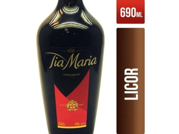 LICOR TIA MARIA CAFE 700CC