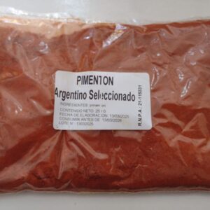 PIMENTON EXTRA  TRICON 250G