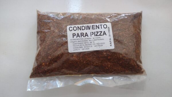 CONDIMENTO DE PIZZA TRICON 250G