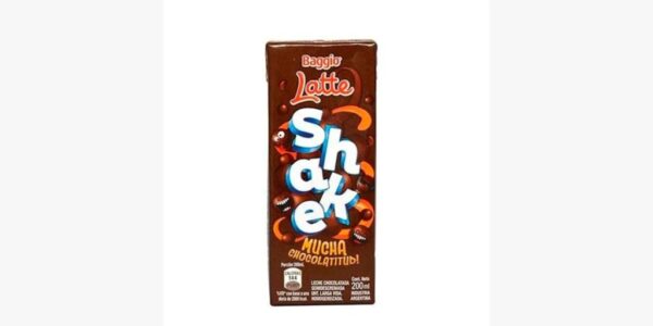 CHOCOLATADA BAGGIO SHAKE 200ML