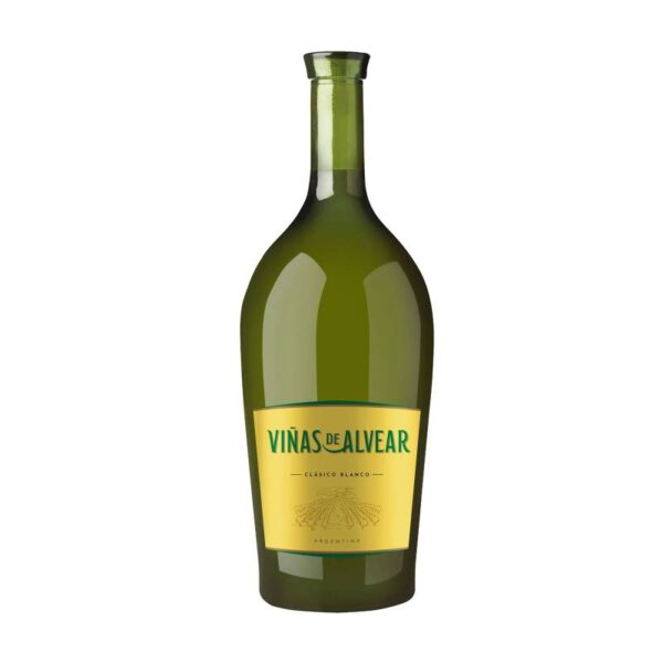 VINO VIÑAS DE ALVEAR BLANCO 1125CC. BULTO X 6