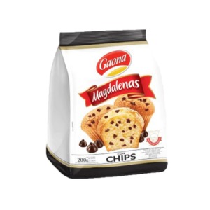 GAONA MAGDALENA CHIPS 180G - BULTO X 10