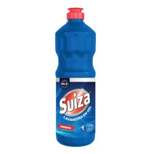 LAVANDINA EN GEL SUIZA 1L