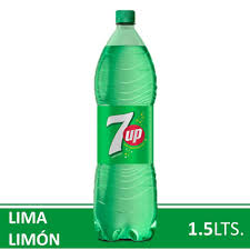 GASEOSA 7UP 1.5L - BULTO X 6