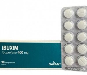 IBUPROFENO 400MG 10 COMP
