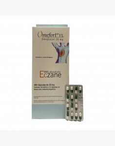 OMEPRAZOL OMEFORT 20MG 14 COMP