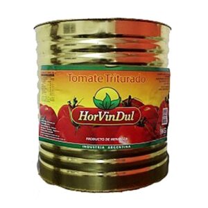 TOMATE TRITURADO HORVINDUL 8KG