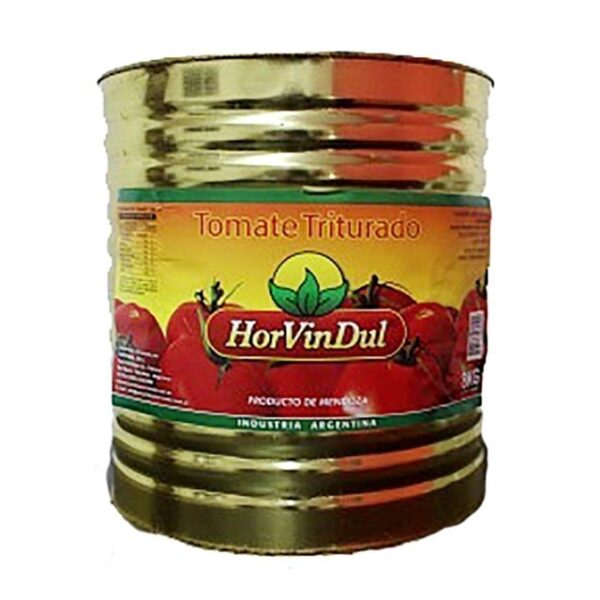 TOMATE TRITURADO HORVINDUL 8KG