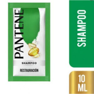 SHAMPOO PANTENE 10ML - BULTO X 6