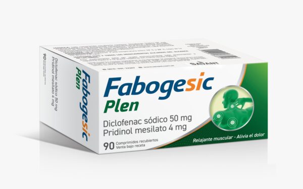 DICLOFENAC C/PRIDINOL 10 COMP