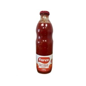 TOMATE TRITURADO FARES 970G - BULTO X 8