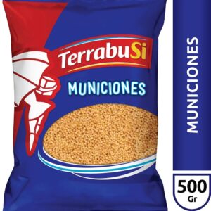 FIDEOS TERRABUSI MUNICIONES 500G