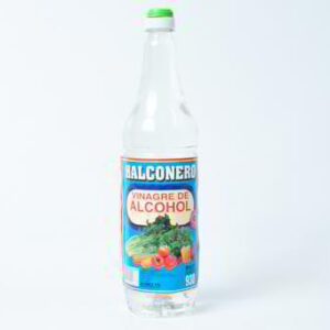 VINAGRE DE ALCOHOL HALCONERO X 930 ML - BULTO X 12