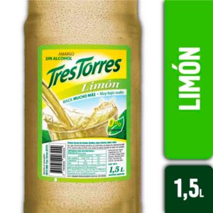 AMARGO LIMON TRES TORRES 1.5L