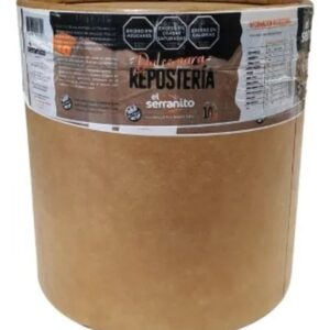 DULCE DE LECHE SERRANITO 10KG