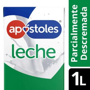 LECHE DESCREMADA APOSTOLES 1L - BULTO X 12