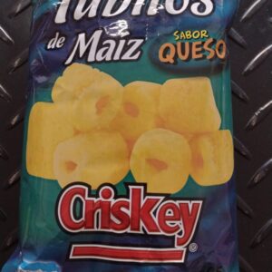 CHIZITOS CRISKEY TUBITOS X 65 G.