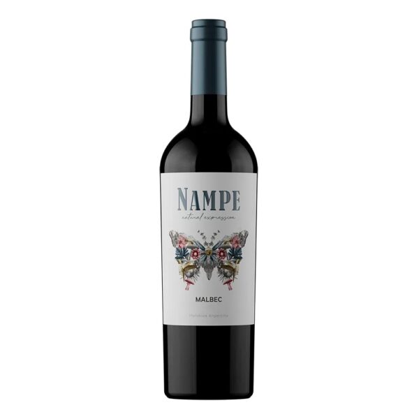 VINO NAMPE MALBEC 750CC