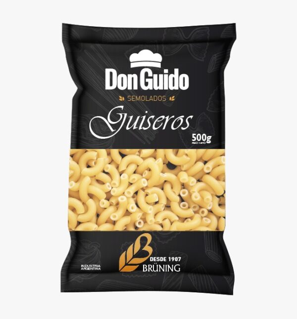 FIDEOS DON GUIDO CELENTANO 500 G.
