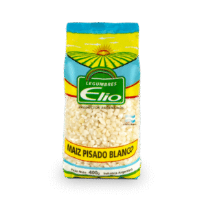 MAIZ PISADO BLANCO ELIO X 400 G.