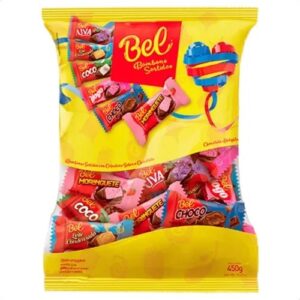 BOMBONES BEL 450G