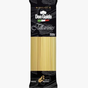 FIDEOS DON GUIDO TALLARINES 500 G. BULTO X 12
