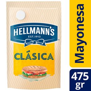MAYONESA HELLMANNS 500G - BULTO X 15