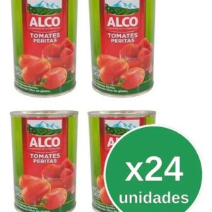 TOMATE PERITA ALCO 400G - BULTO X 24