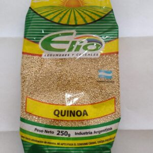QUINOA ELIO X 250 G.