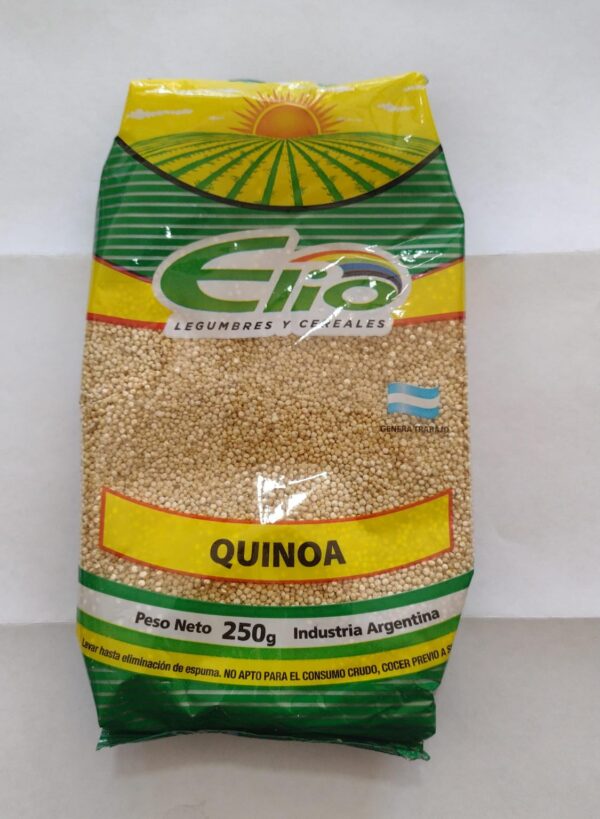 QUINOA ELIO X 250 G.