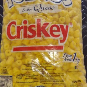 CHIZITOS CRISKEY TUBITOS X 1KG