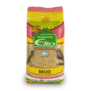 MIJO ELIO X 400 G.