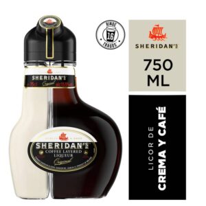 LICOR SHERIDAN'S 750ML
