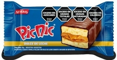MINI TORTA PICNIC NEVARES 38G - BULTO X 40