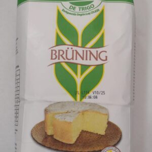 HARINA LEUDANTE BRUNING 1KG