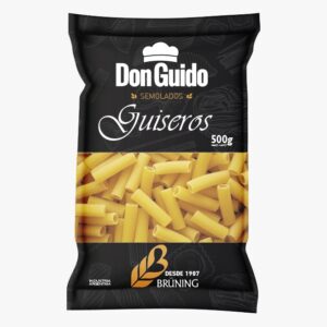 FIDEOS DON GUIDO MOSTACHOL 500G - BULTO X 20