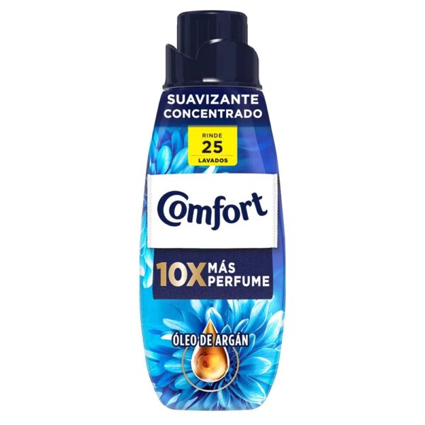 SUAVIZANTE COMFORT FRESCOR INTENSO 500 ML