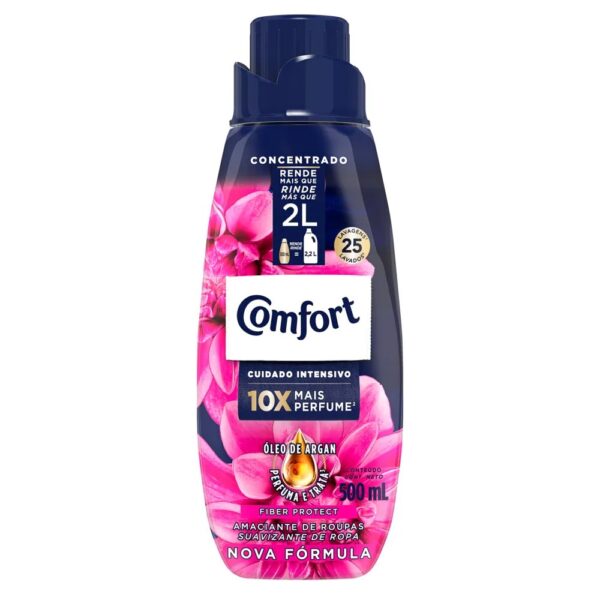 SUAVIZANTE COMFORT BRISA ELEGANTE X 500 ML