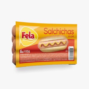 SALCHICHA FELA X 6