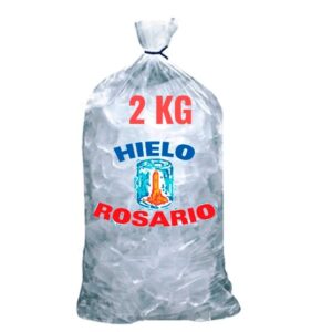 BOLSA DE HIELO ROSARIO 2 KG