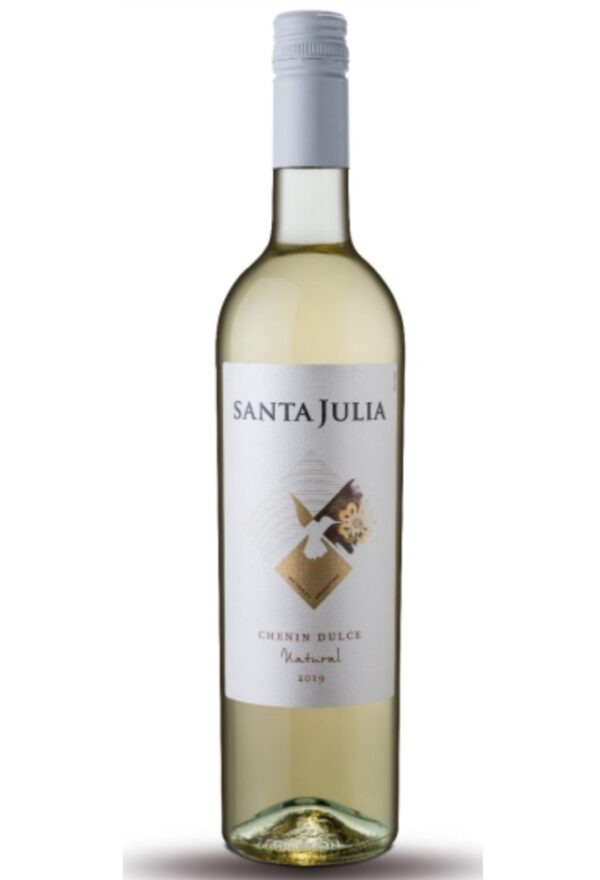 VINO BLANCO SANTA JULIA CHENIN DULCE 750 ML