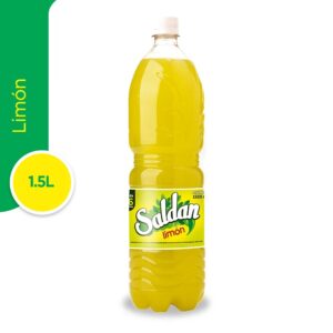 JUGO LIMON SALDAN 1,5 LT - BULTO X 6