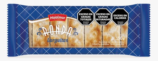 HOJALMAR RONDA LARGUITAS 150 G