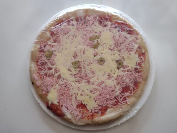 PIZZA MOLDE 8 PORCIONES