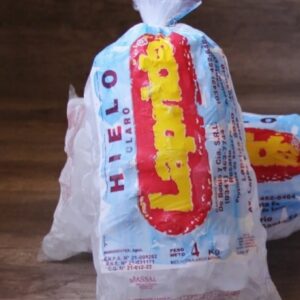 BOLSA DE HIELO LAPRIDA 4 KG