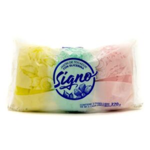 JABON TOCADOR SIGNO X 3U