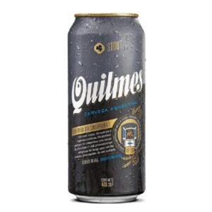 CERVEZA QUILMES STOUT 473CC