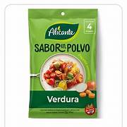 SABOR EN POLVO ALICANTE VERDURA 7,5G