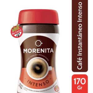 CAFE INST. LA MORENITA 170 G - BULTO X 6