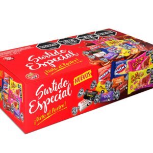 BOMBONES SURTIDOS MISKY 223GR